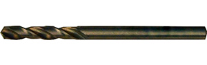 Сверла спиральные с цилиндрическим хвостовиком, короткая серия DIN 1897 (ГОСТ 4010)